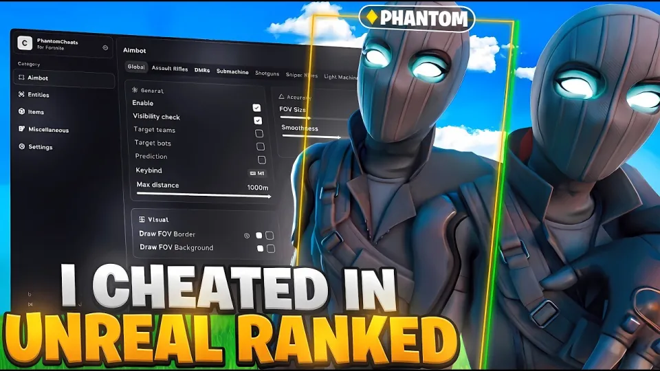 Fortnite Cheats Explained What Are The Best Options And Why