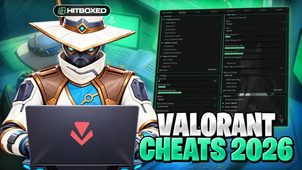 How to Understand Valorant Cheats and Why Vanguard Is Winning the War
