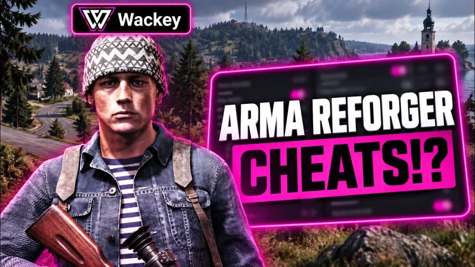 How to Use Arma Reforger Cheats for Better Gameplay