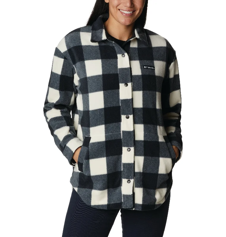 Women's Columbia Benton Springs Shirt Jacket