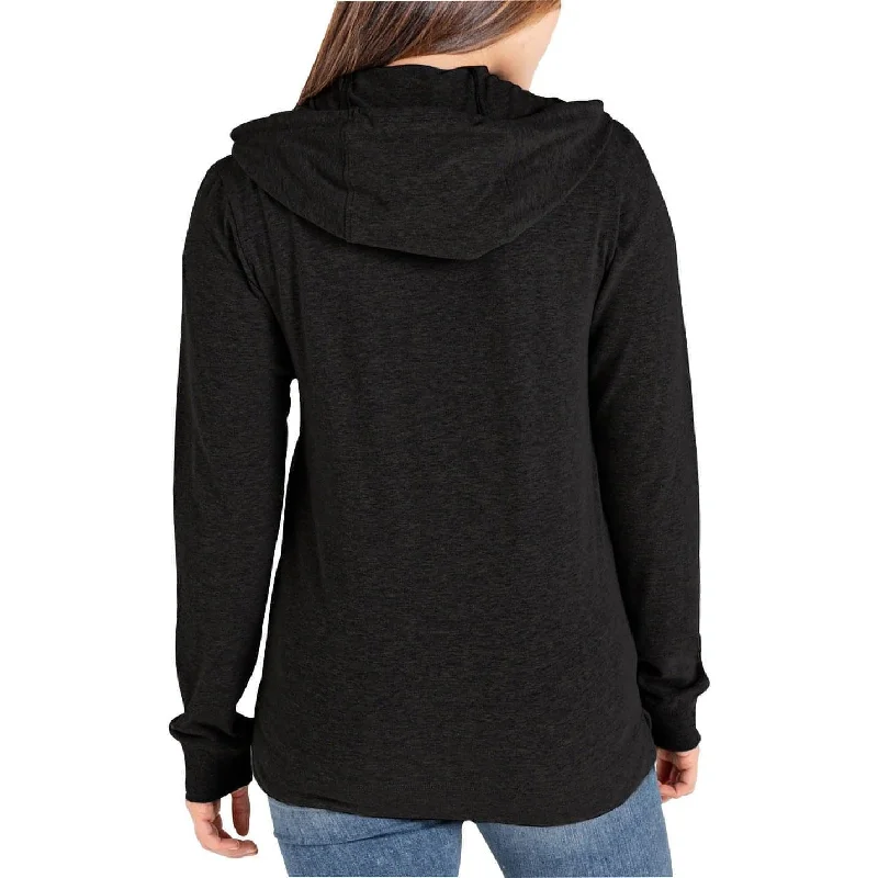 Dare2B Influence Womens Hoody - Black