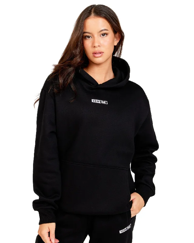 Staple Hoodie - Black