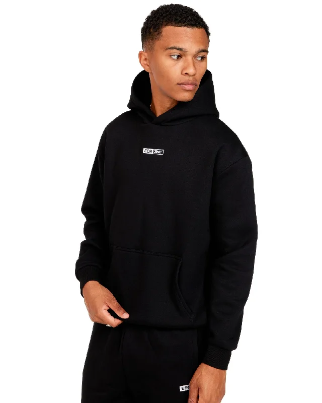 Staple Hoodie - Black