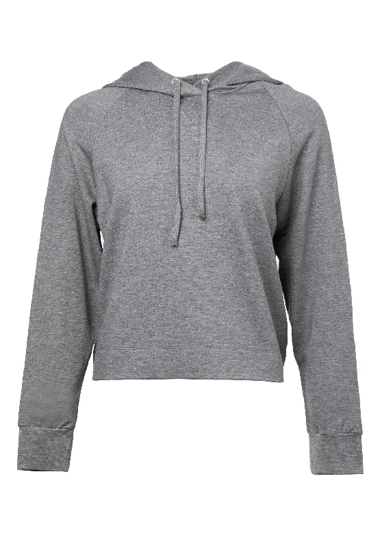 Pull  Vshoodsweater Gris-Chine