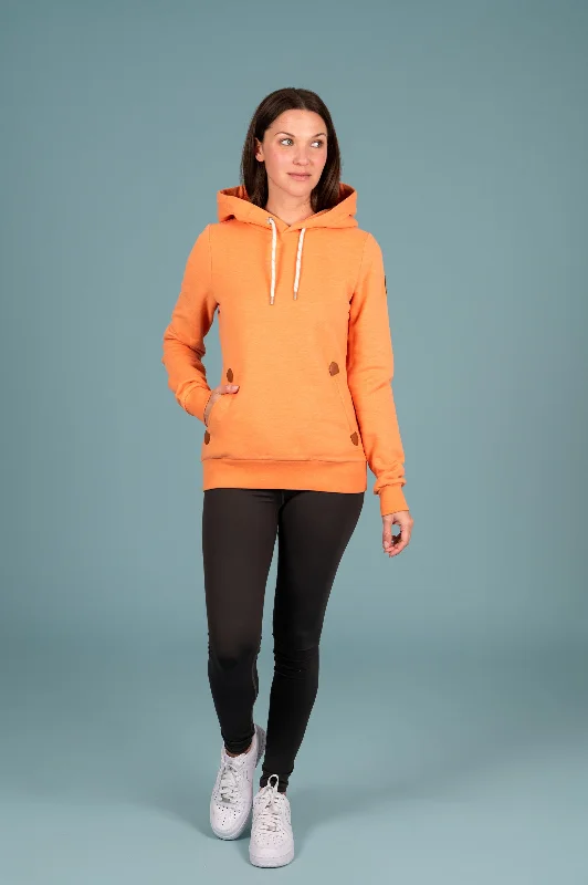 Sunny Pumpkin Hoodie