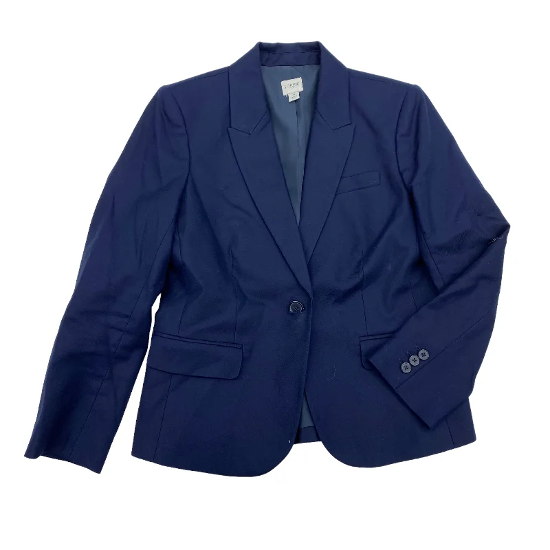 Blue Blazer J. Crew, Size S