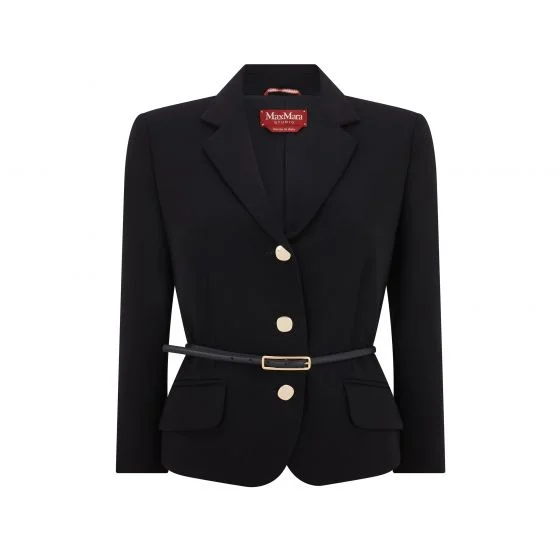 Cancan Tailored Cady Short Jacket