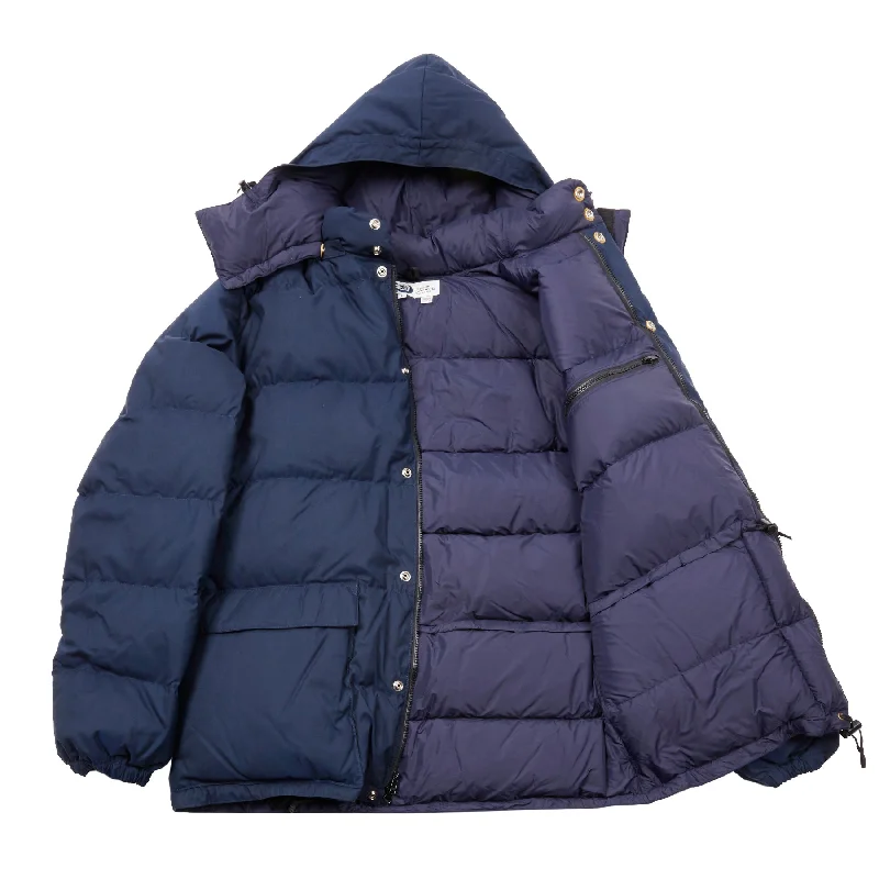 Crescent Down Works 60/40 Classico Parka in Navy