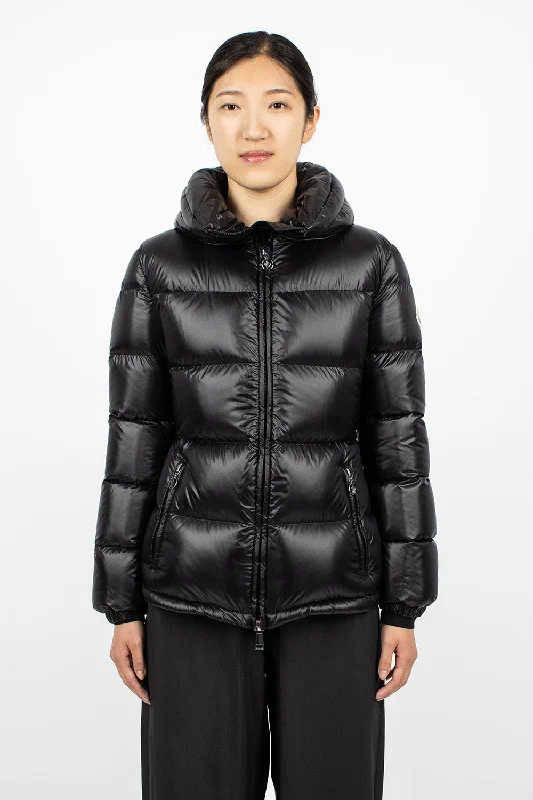 Douro Down Jacket Black