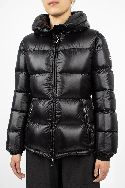 Douro Down Jacket Black