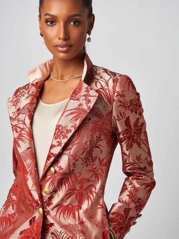 Elea Silk Jacket