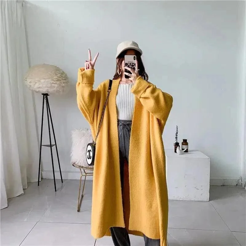 Yellow / One size