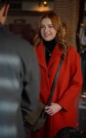 Nancy Drew S03 Nancy Drew Red Coat