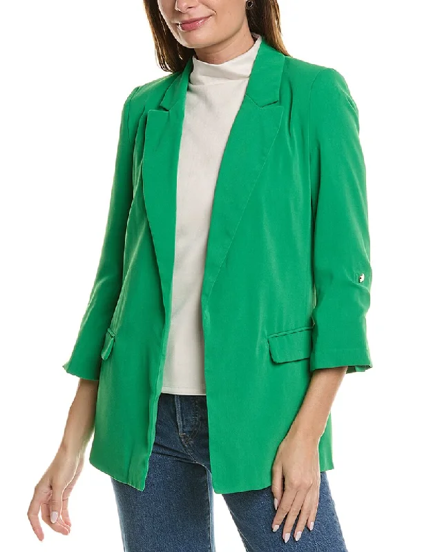 T Tahari 3/4-Sleeve Jacket