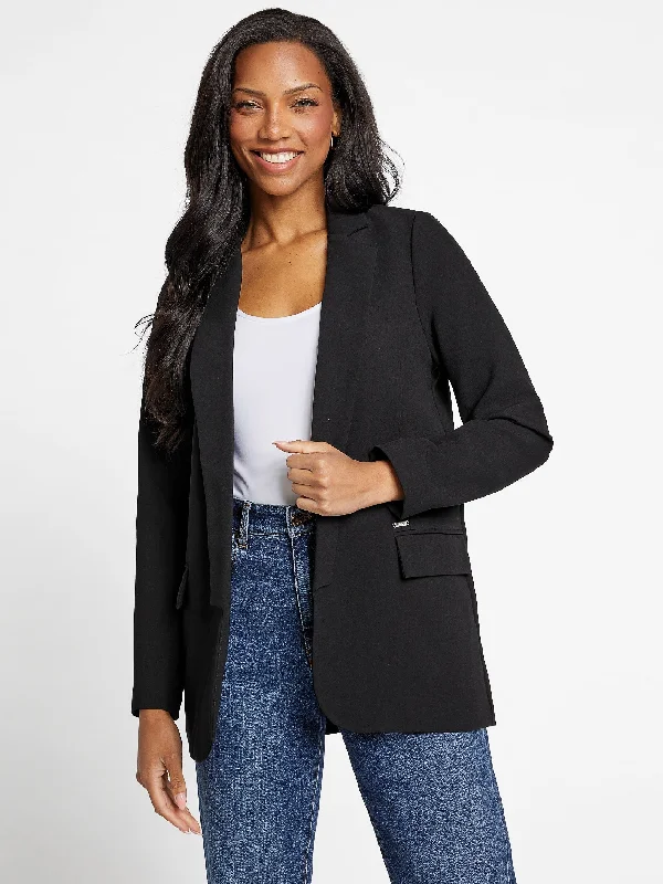 Taya Twill Blazer