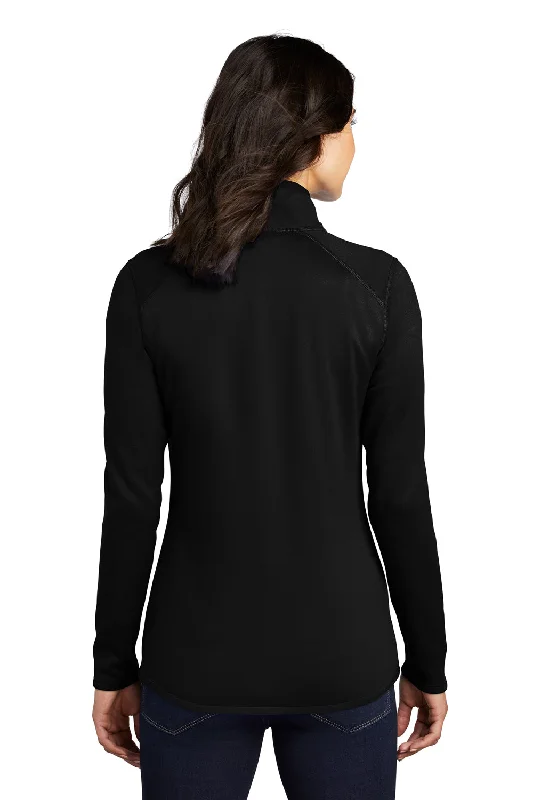 The North Face Womens Skyline Full Zip Fleece Jacket - Black