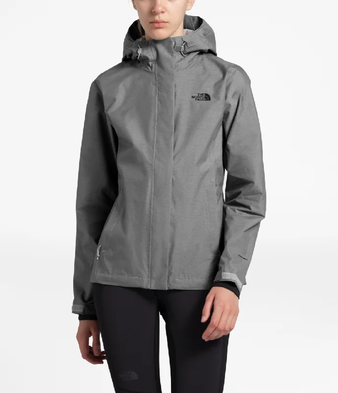 TNF Medium Grey Heather/TNF Black (GVD) / S