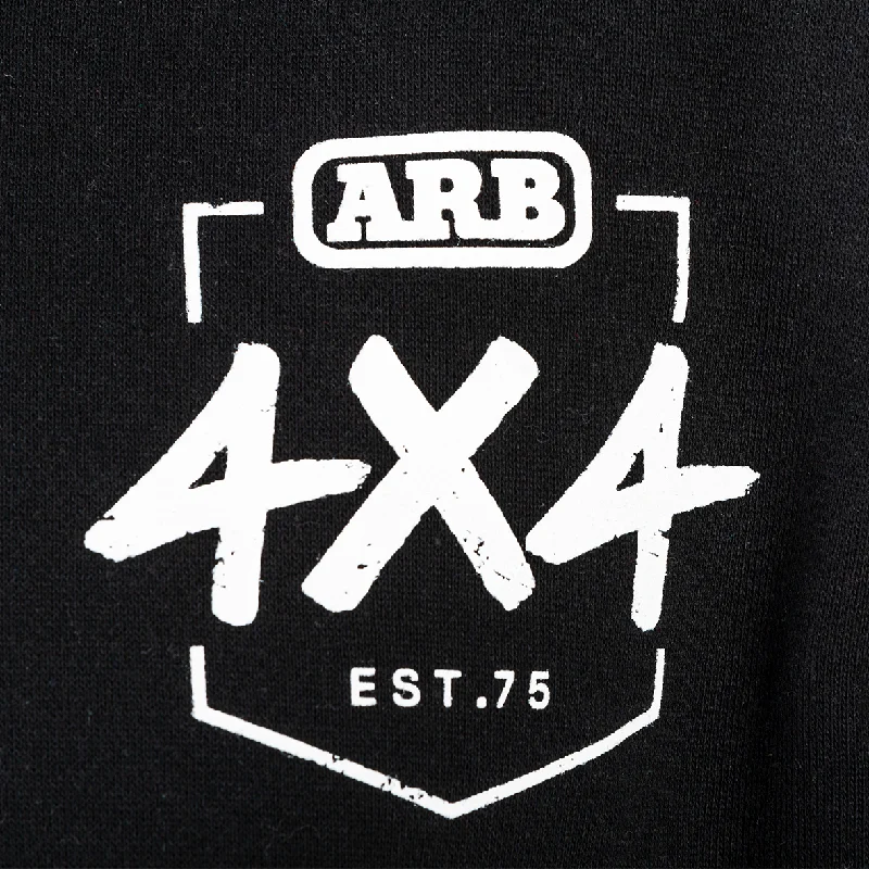 Women's ARB Shield Hoodie - Black