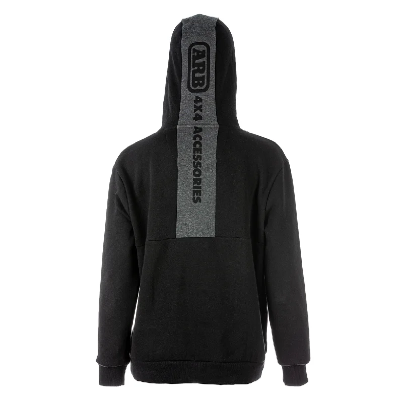 Women's ARB Shield Hoodie - Black