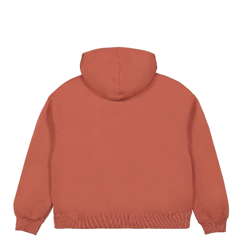 W Brooklyn Fleece Hoodie