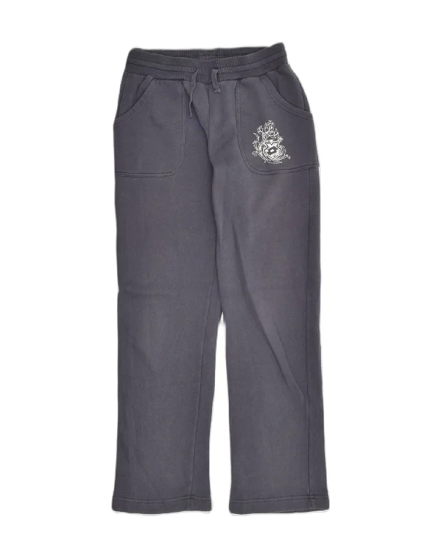 LOTTO Womens Tracksuit Trousers UK 8 Small Blue