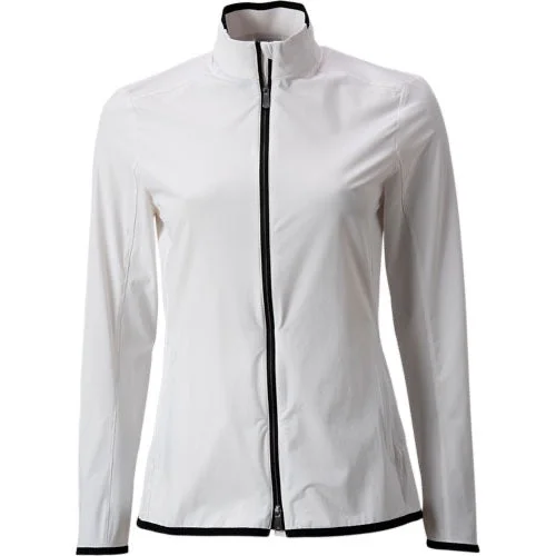 New Dunning Women's Leah Hadley Performance Wind Golf Jacket MSP$120