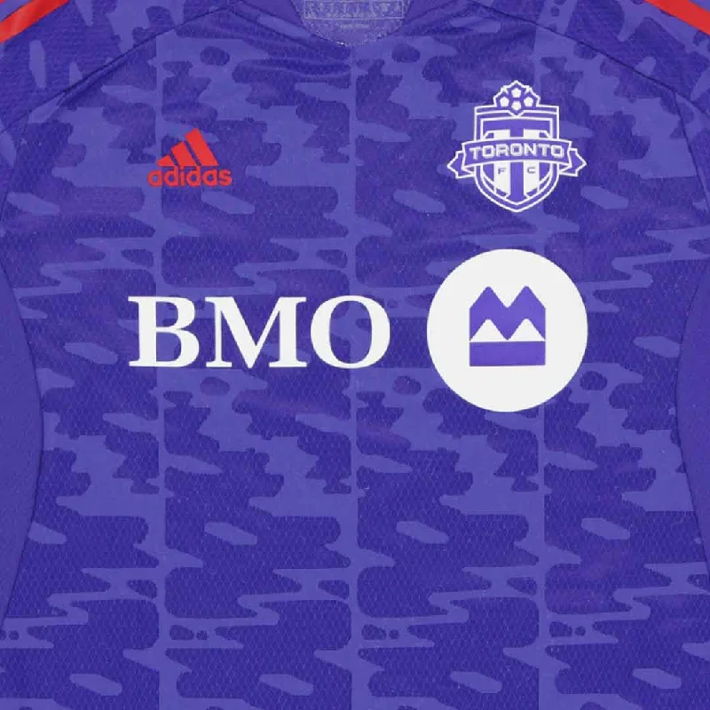 adidas - Women's Toronto FC Jersey (HZ5498)