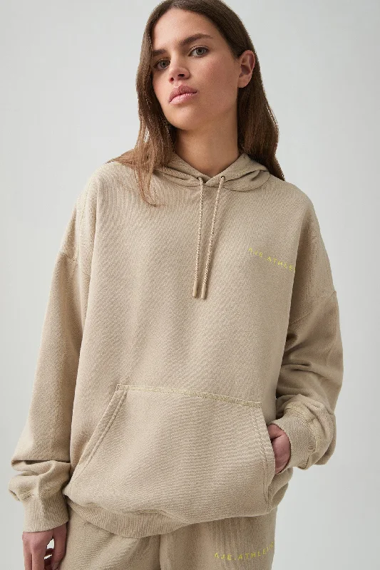 Embossed Hoodie 411