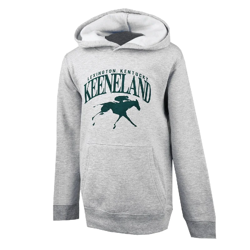 Garb Keeneland Youth Arch Parker Hoodie