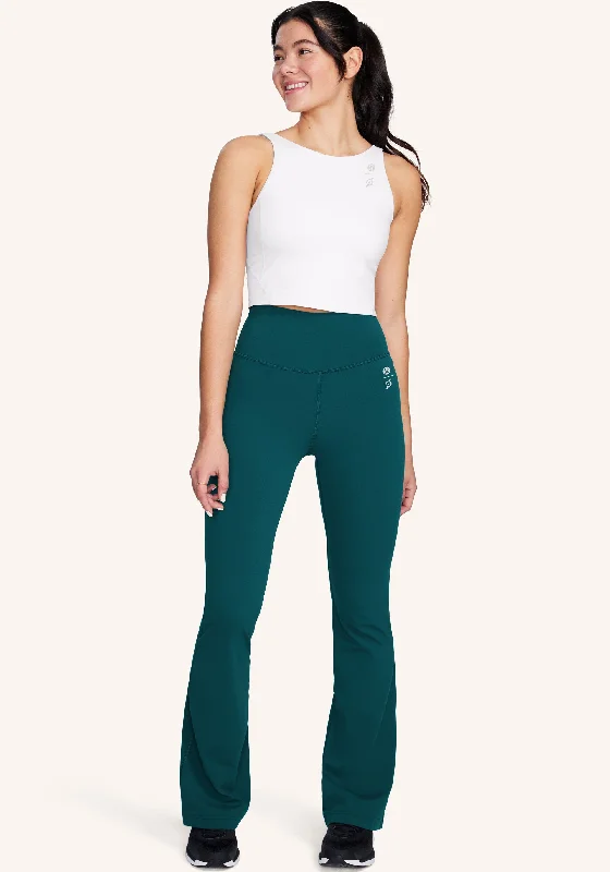 Groove Super-High-Rise Flared Pant