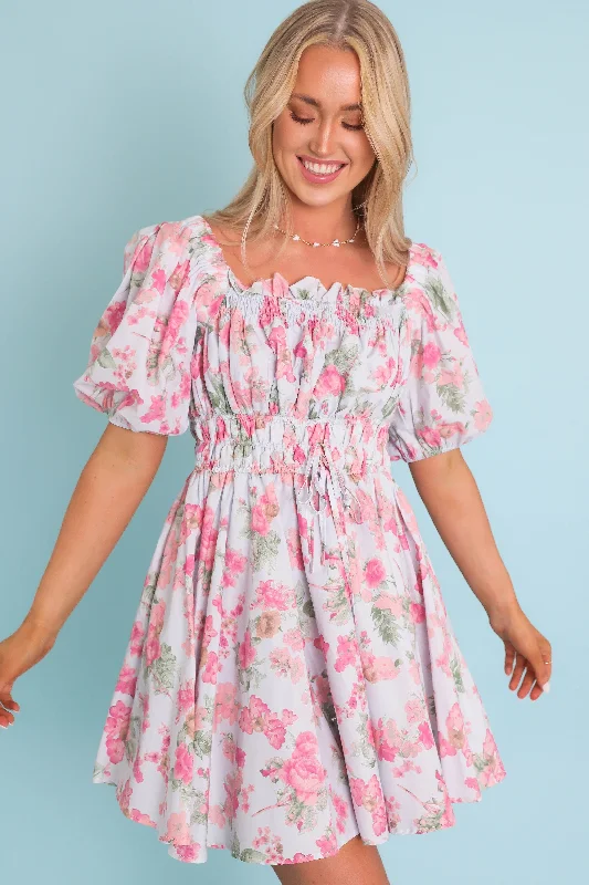 RESTOCK: Meet You There Dress