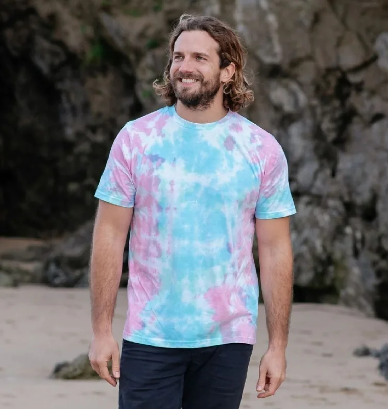 Men's Tie Dye T-shirt