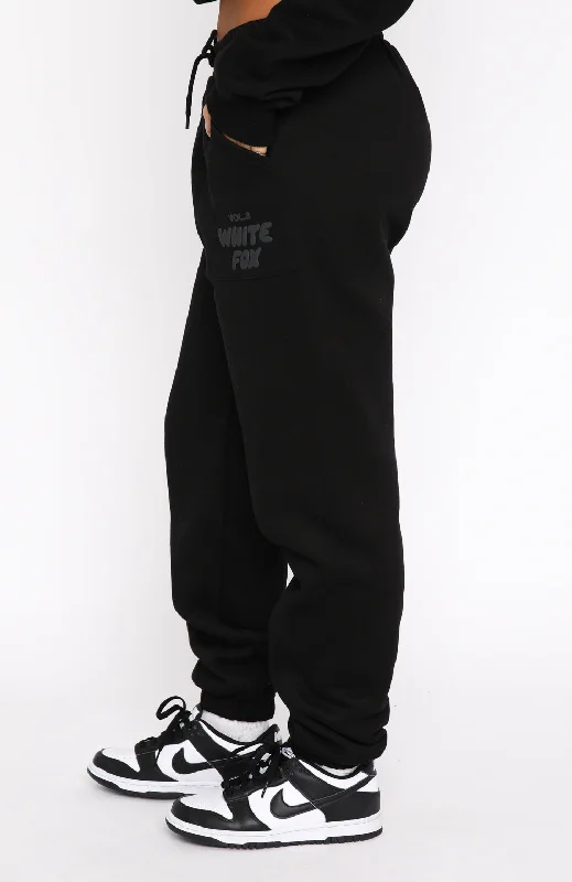 Offstage Sweatpants Onyx