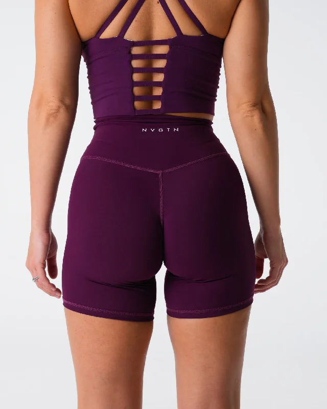 Plum Signature 2.0 Shorts