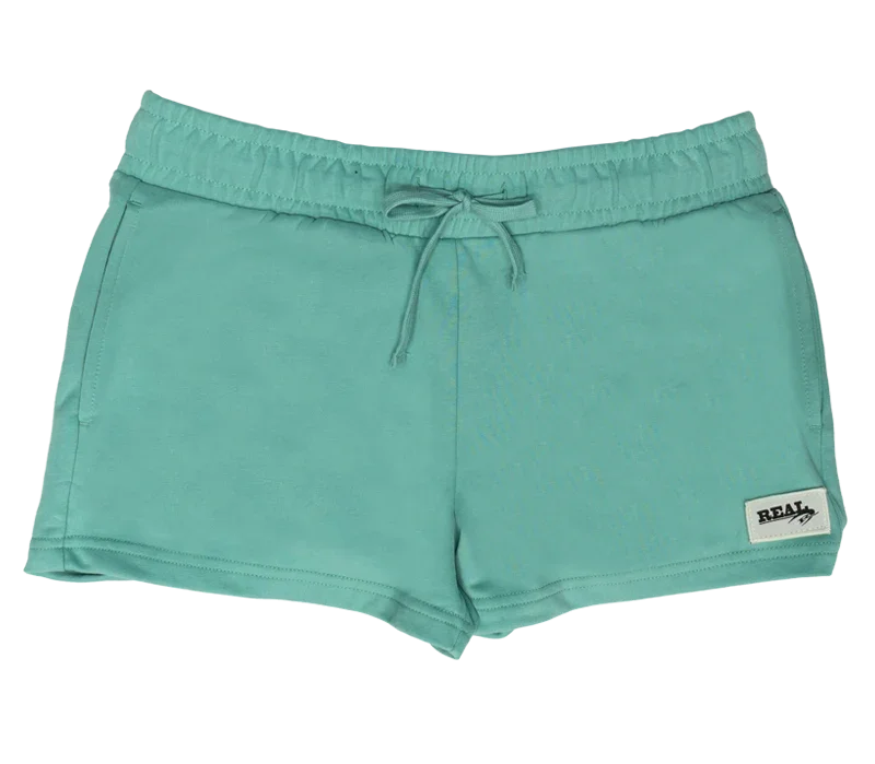 REAL Kayla Shorts-Sage