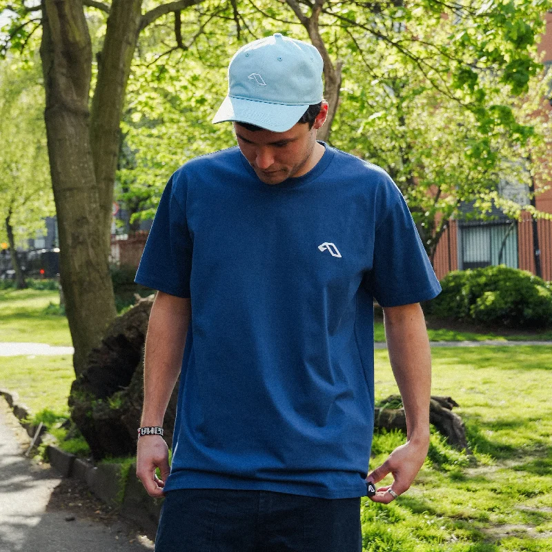 Anjuna Staple Tee / Cobalt