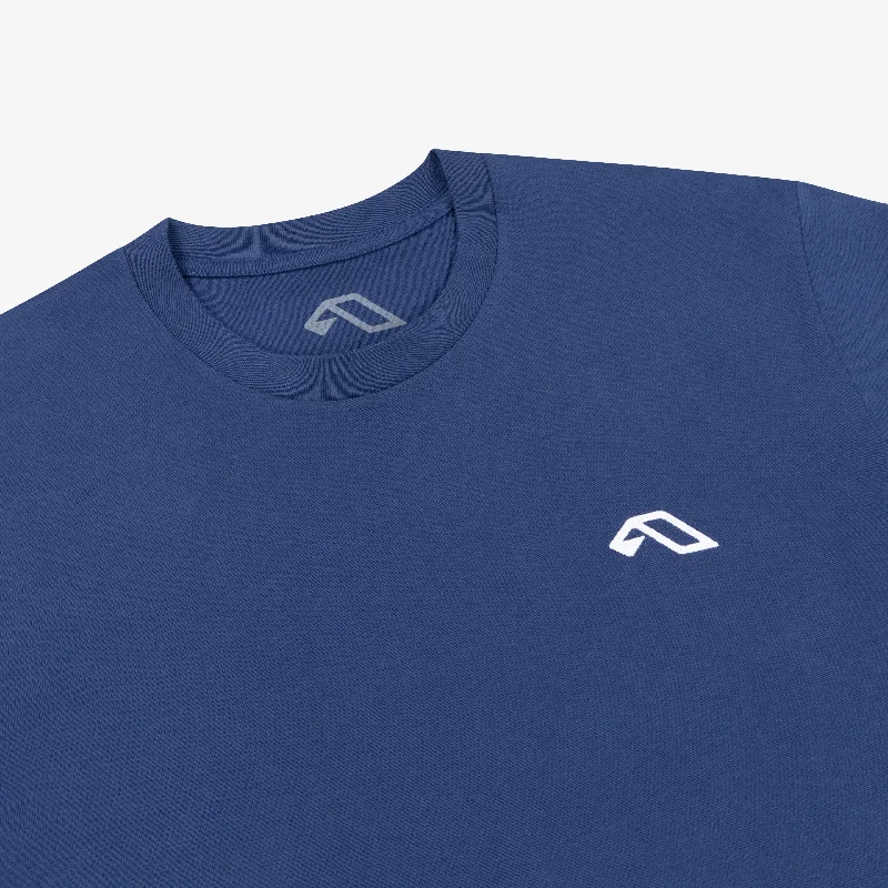 Anjuna Staple Tee / Cobalt