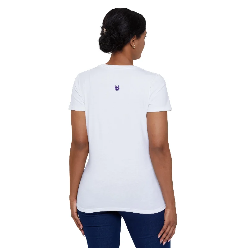 Women's Organic T - SUPER FANtastic