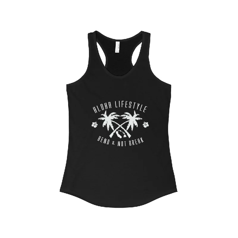 Aloha Lifestyle Racerback Tank