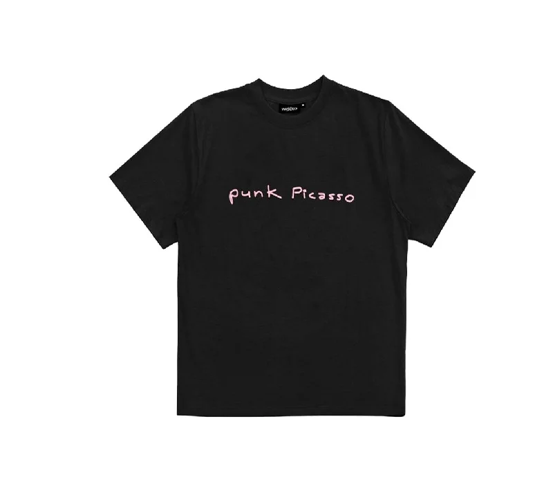 Wasted Paris Punk Picasso T-shirt - Black