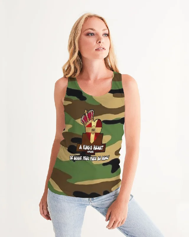 AKH Camouflage Women's Tank