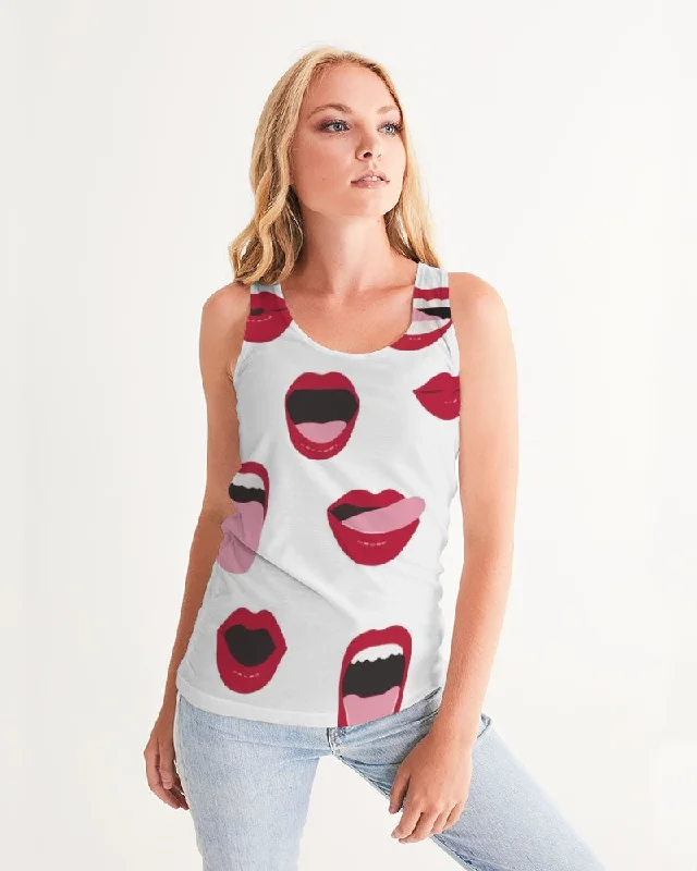 AKH Lips Women's Tank