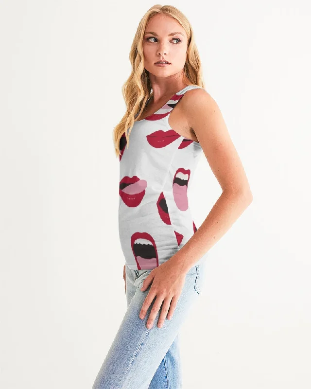 AKH Lips Women's Tank