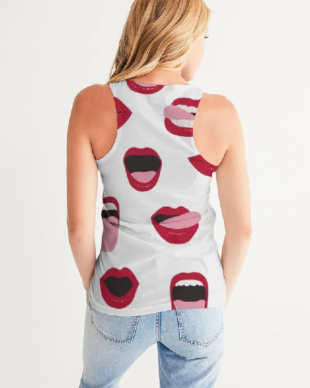 AKH Lips Women's Tank