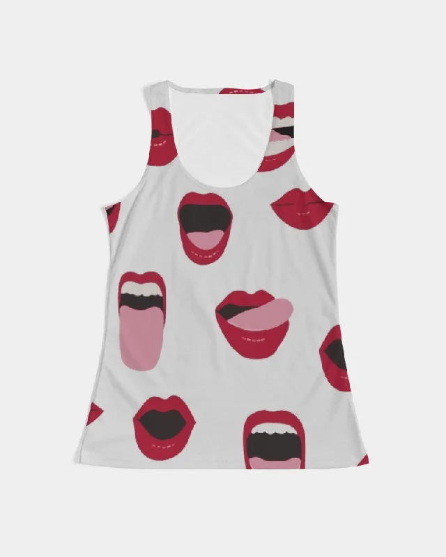 AKH Lips Women's Tank