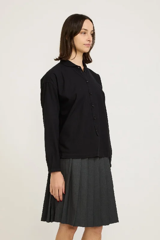 Marianne Long Sleeve Shirt Black