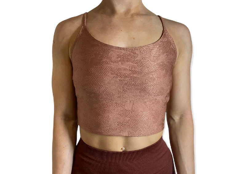 Copper Jacquard / S/M