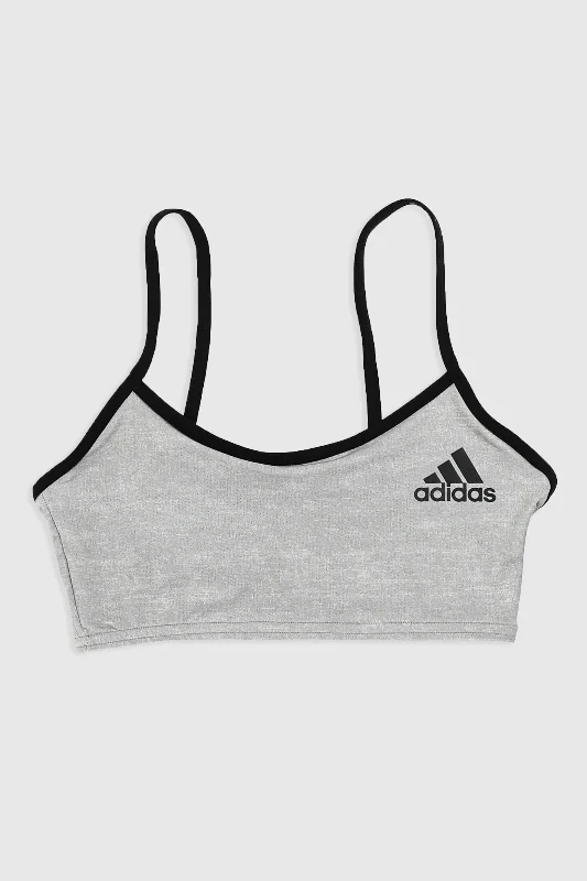 Rework Adidas Bra Top - XS