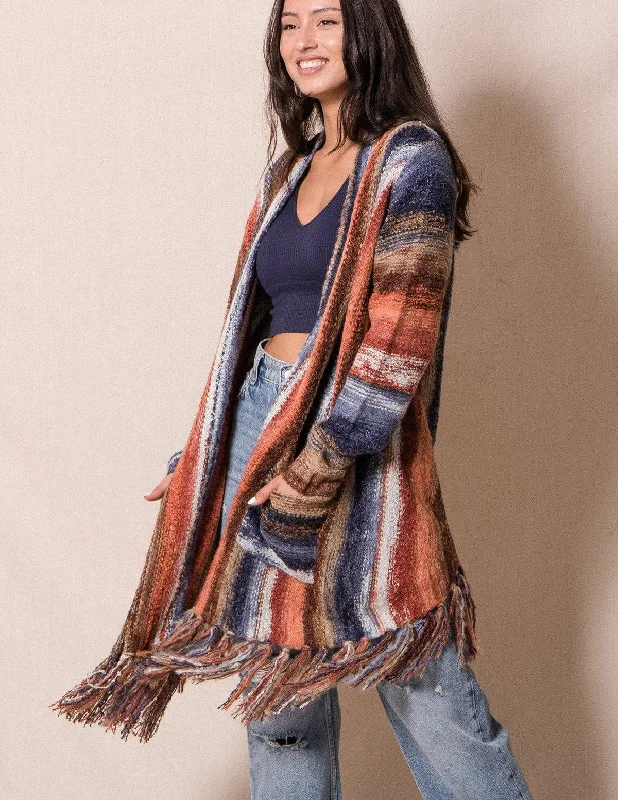 Sedona Fringe Wrap