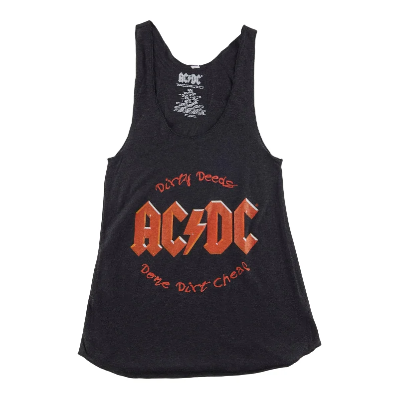 Women's Licensed Rock Band Tank Top